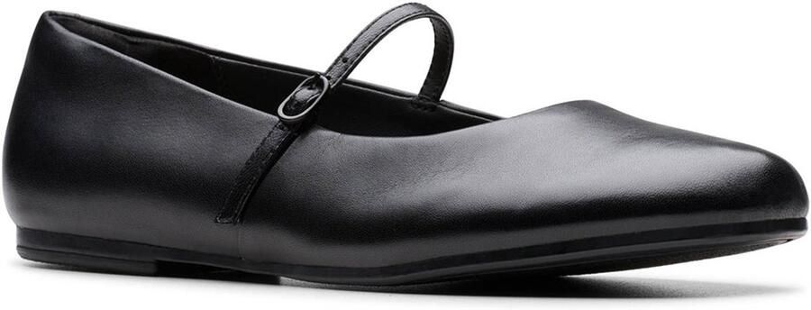 Clarks Shoes Livia Sky Ballerina´s Zwart Vrouw
