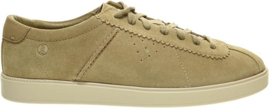 Clarks Shoes Lockford Lace Schoenen Bruin Man