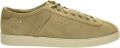 Clarks Shoes Lockford Lace Schoenen Bruin Man - Beige