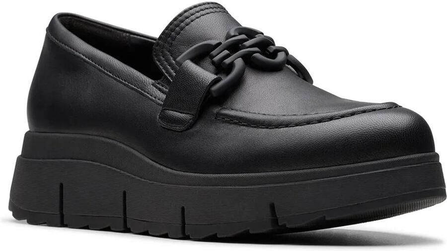 Clarks Shoes Loriini Izzy Loafers Zwart 1 2 Vrouw