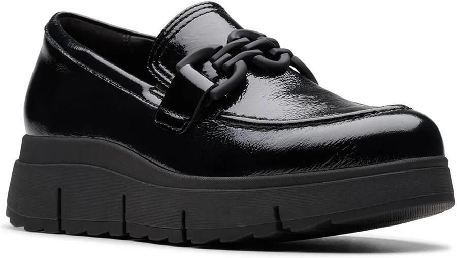 Clarks Shoes Loriini Izzy Loafers Zwart Vrouw