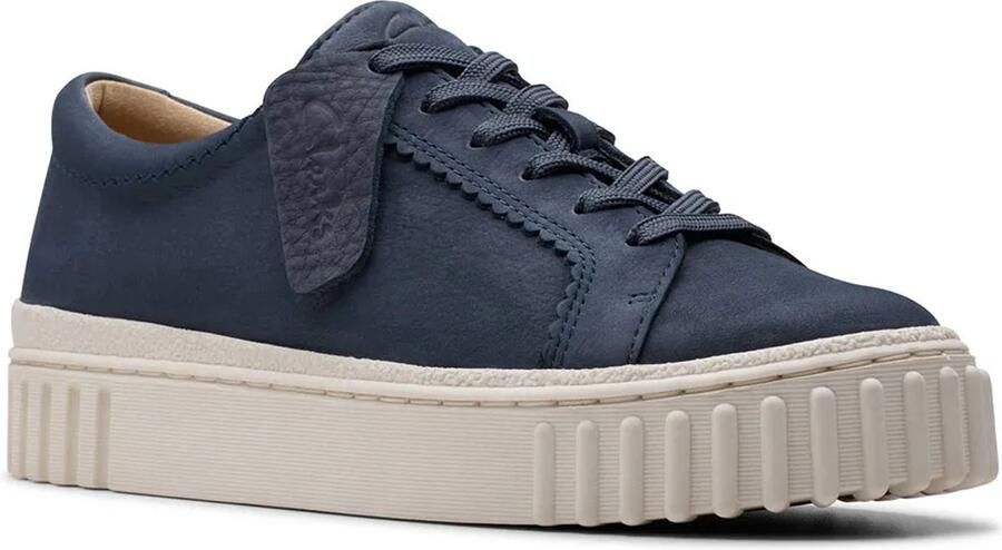 Clarks Shoes Mayhill Walk Schoenen Blauw 1 2 Vrouw