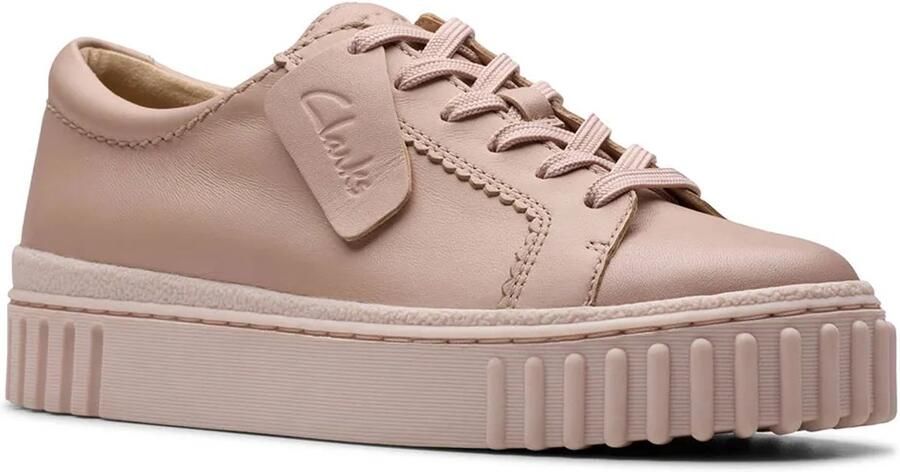Clarks Shoes Mayhill Walk Schoenen Roze Vrouw