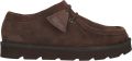 Clarks Shoes Meare Walla Bootschoenen Bruin Man - Donkerbruin