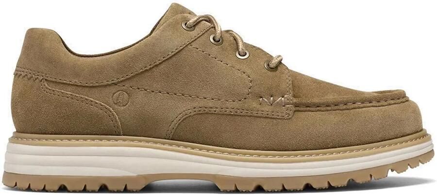 Clarks Shoes Melbury Lace Schoenen Bruin Man