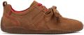 Clarks Shoes Meridor Lace Schoenen Bruin 1 2 Vrouw - Tan