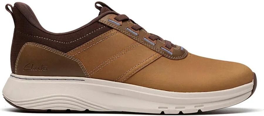 Clarks Shoes Motion Trek Lx Schoenen Bruin 1 2 Man