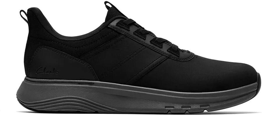 Clarks Shoes Motion Trek Lx Schoenen Zwart 1 2 Man