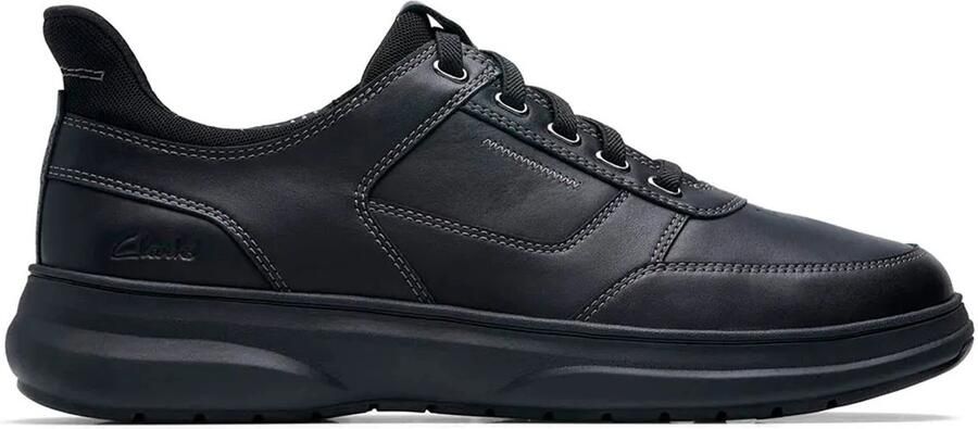 Clarks Shoes Mullan Easy Schoenen Zwart 1 2 Man