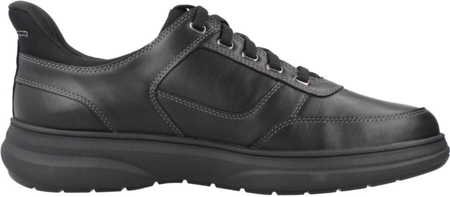 Clarks Shoes Mullan Easy Schoenen Zwart Man