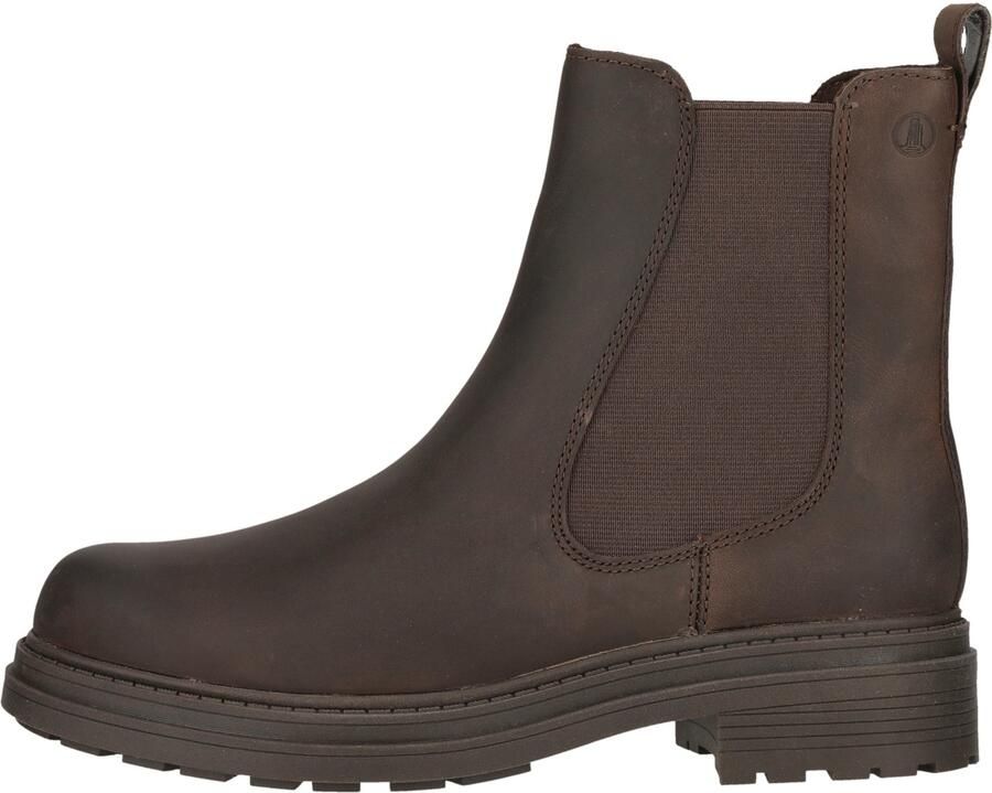 Clarks Chelsea-boots Orinoco 3 Top Laarzen enkellaarsje met stretchinzet