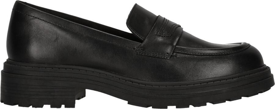 Clarks Instappers Orinoco 3 Loafer slipper met zachte leren binnenzool - Foto 2