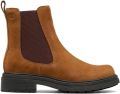 Clarks Shoes Orinoco3 Top Booties Bruin Vrouw - Bruin