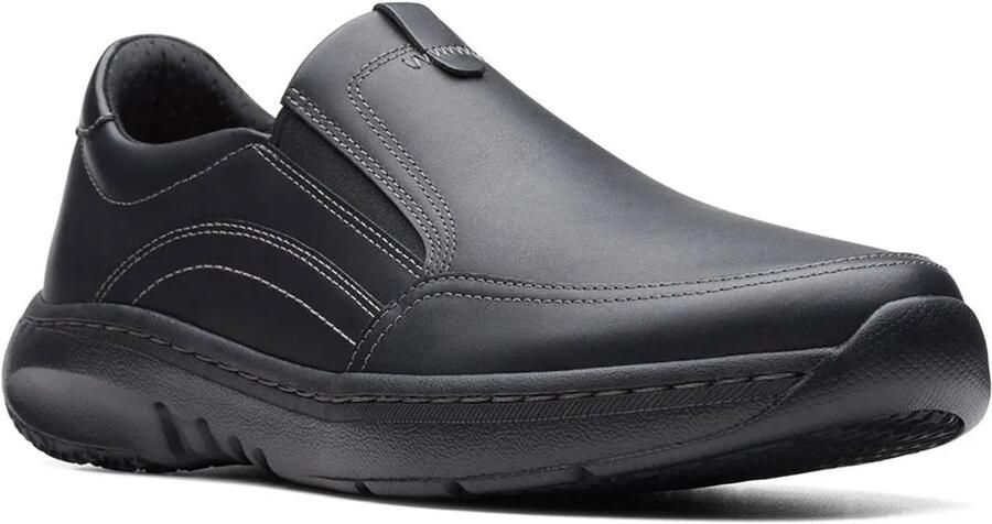 Clarks Shoes Pro Step Loafers Zwart 1 2 Man