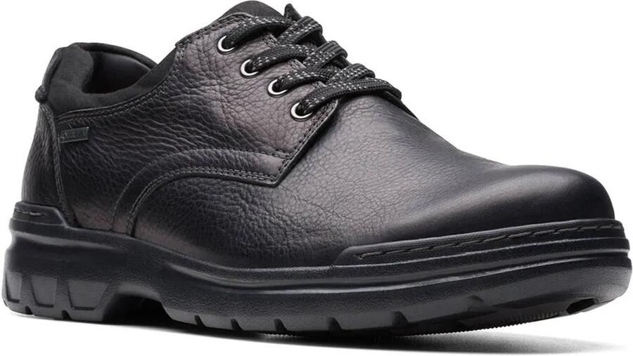 Clarks Shoes Rockie Walk Goretex Schoenen Zwart 1 2 Man