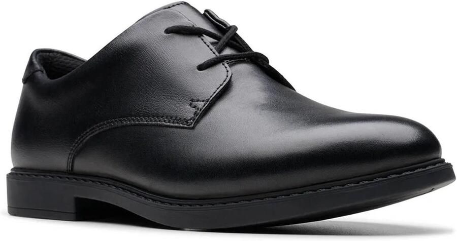 Clarks Shoes Scala Loop Y Schoenen Zwart Jongens