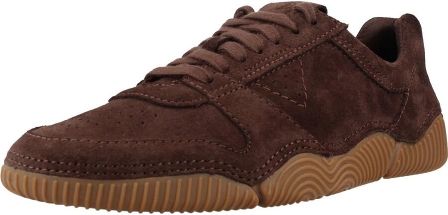 Clarks Shoes Sharpham Lace Schoenen Bruin Man