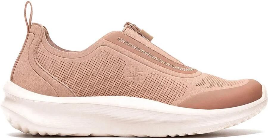 Clarks Shoes Solevana Bay Schoenen Zonder Veters Bruin 1 2 Vrouw