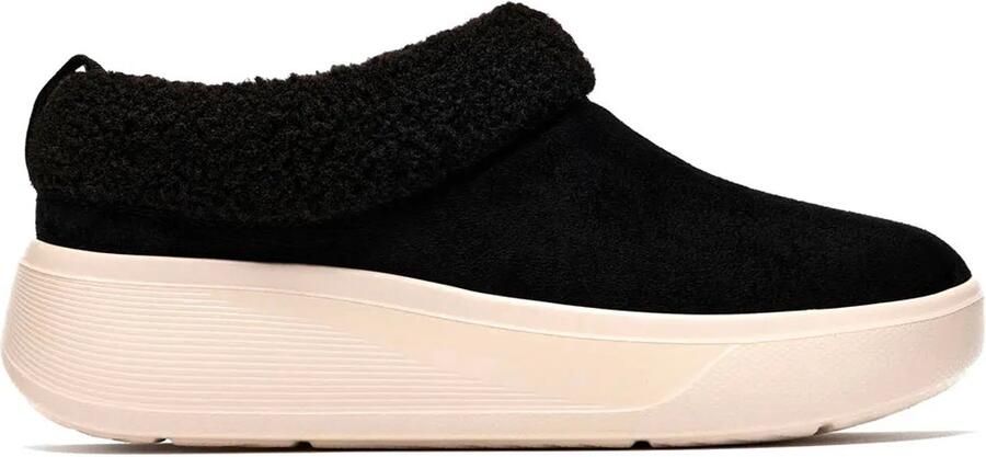 Clarks Shoes Solevana Cozy Schoenen Zwart Vrouw