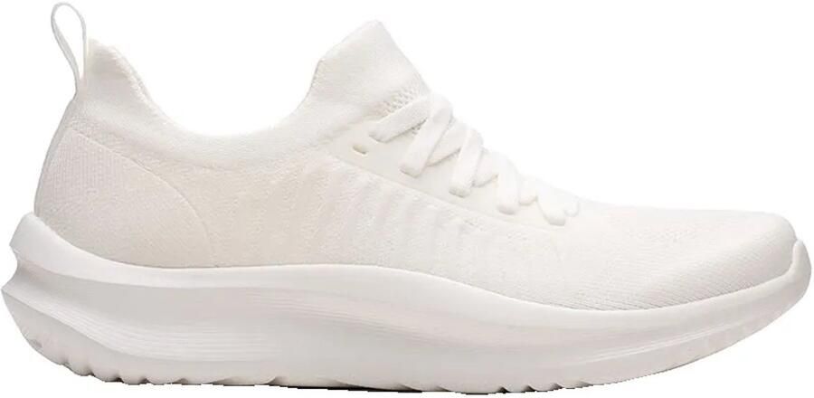 Clarks Shoes Solevana Lace Schoenen Wit Vrouw
