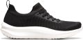Clarks Shoes Solevana Lace Schoenen Zwart Vrouw - Zwart