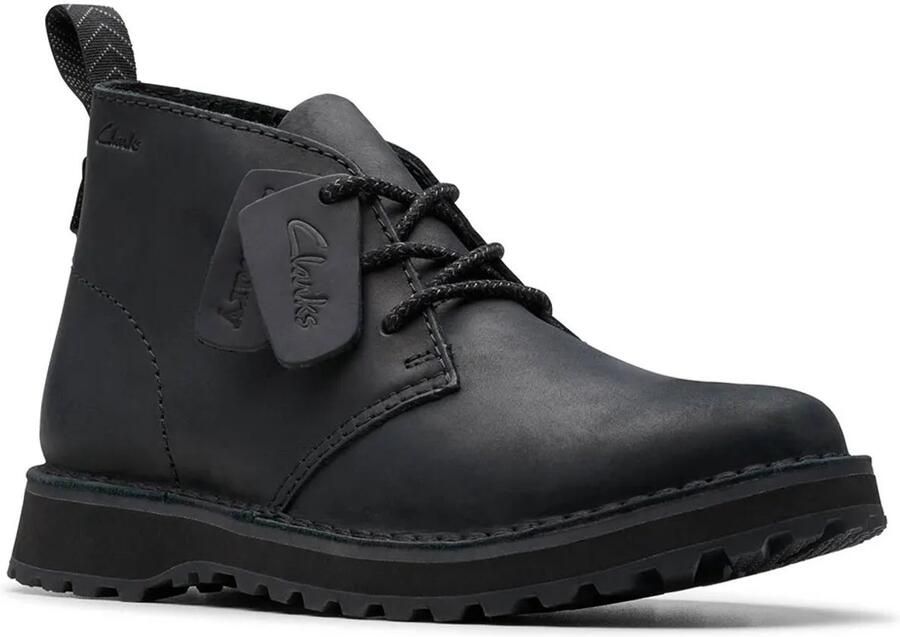 Clarks Shoes Solsbury Db Booties Bruin Man