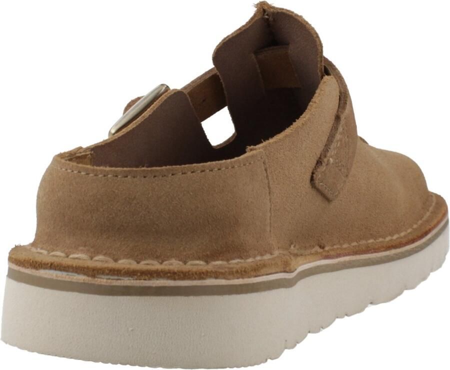 Clarks Shoes Solsbury Klompen Bruin Vrouw