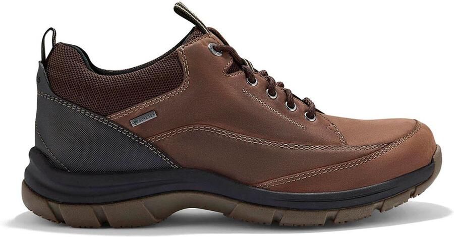 Clarks Shoes Spypath Lo Gtx Schoenen Man