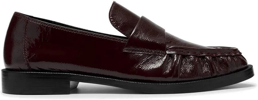 Clarks Shoes Straven2 Step Loafers Bruin Vrouw