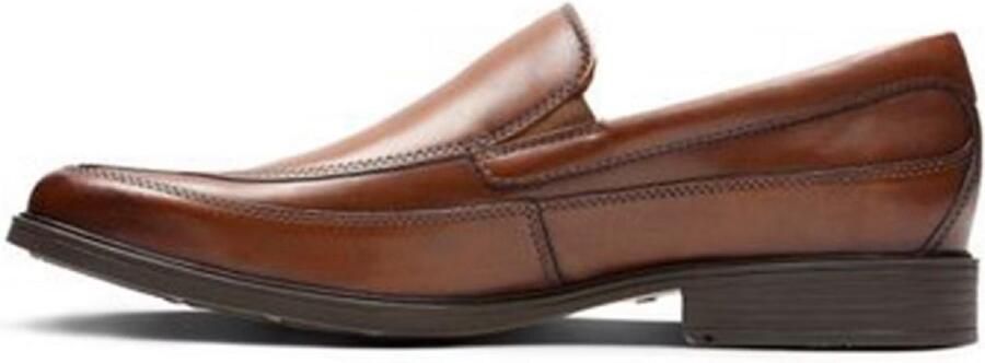 Clarks Shoes Tilden Free Loafers Bruin Man - Foto 2