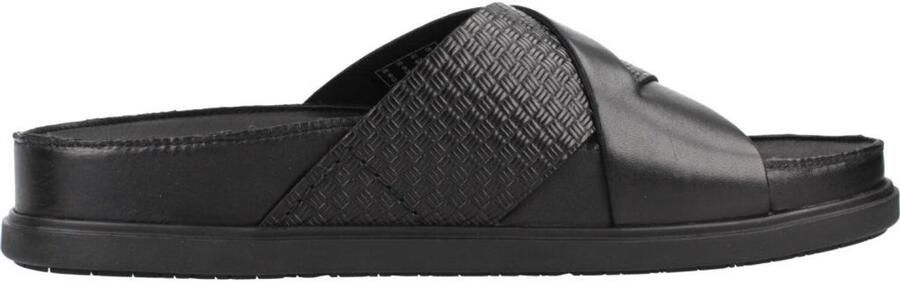 Clarks Shoes Torford Cross Sandalen Zwart 1 2 Man