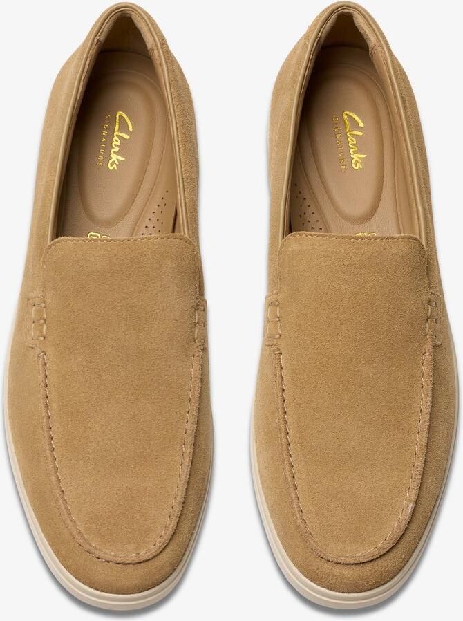 Clarks Shoes Torford Easy Loafers Bruin 1 2 Man