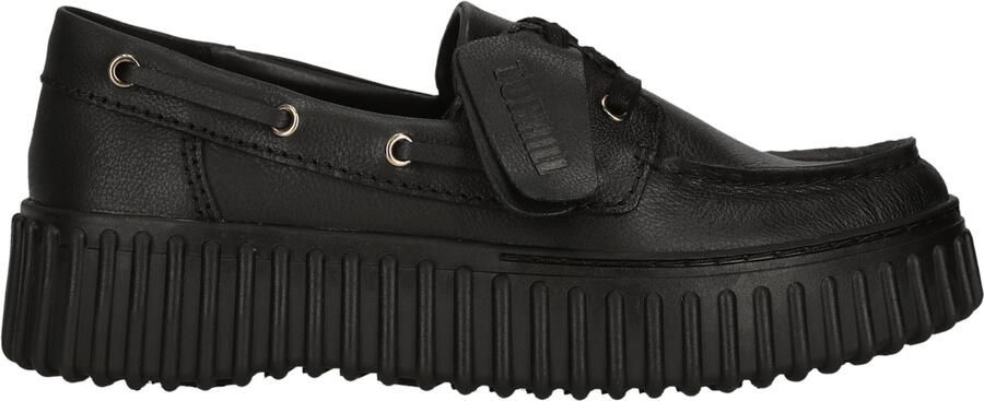 Clarks Shoes Torhill Bootschoenen Zwart 1 2 Vrouw - Foto 2