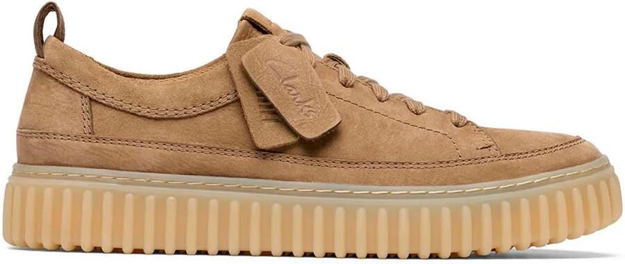 Clarks Shoes Torhill Lace Bootschoenen Bruin 1 2 Man