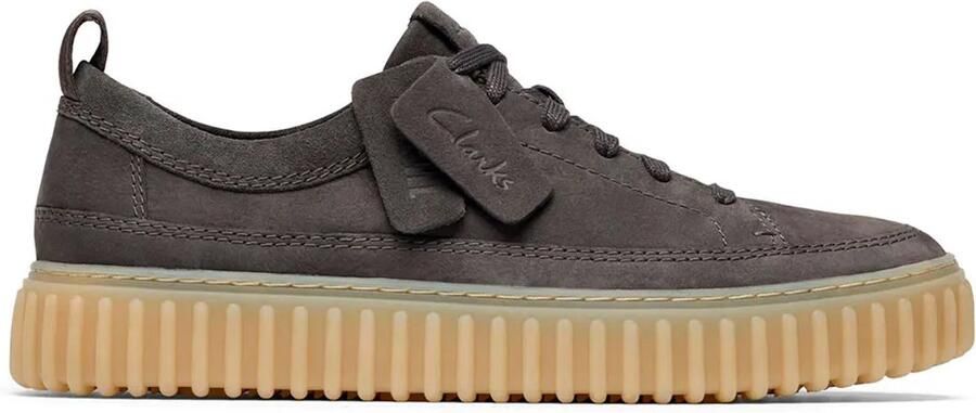 Clarks Shoes Torhill Lace Bootschoenen Grijs 1 2 Man