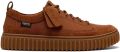 Clarks Shoes Torhill Lace Schoenen Bruin Man - Tan