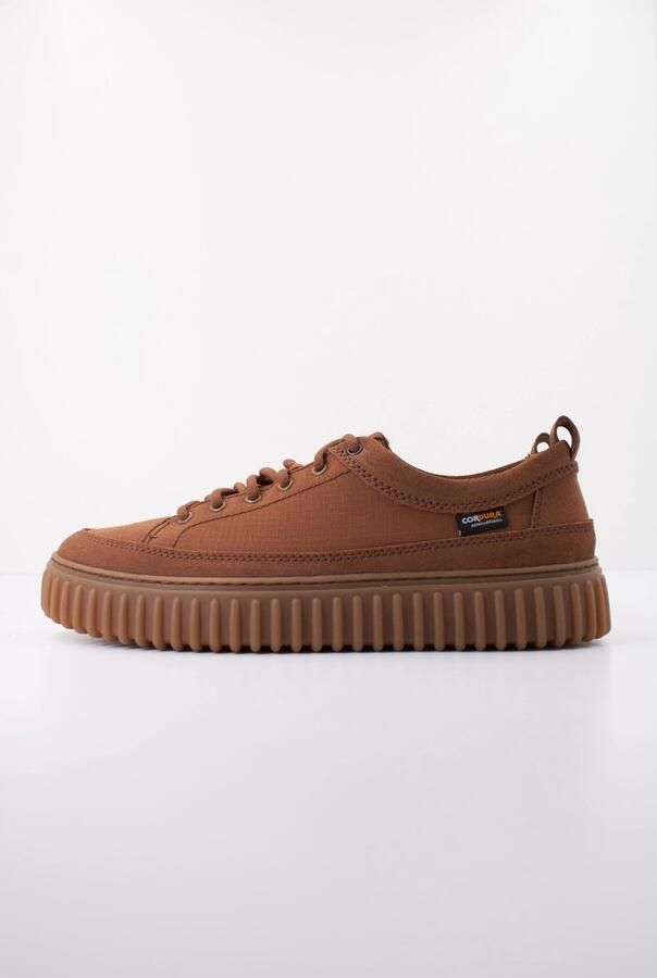 Clarks Shoes Torhill Lace Schoenen Bruin Man