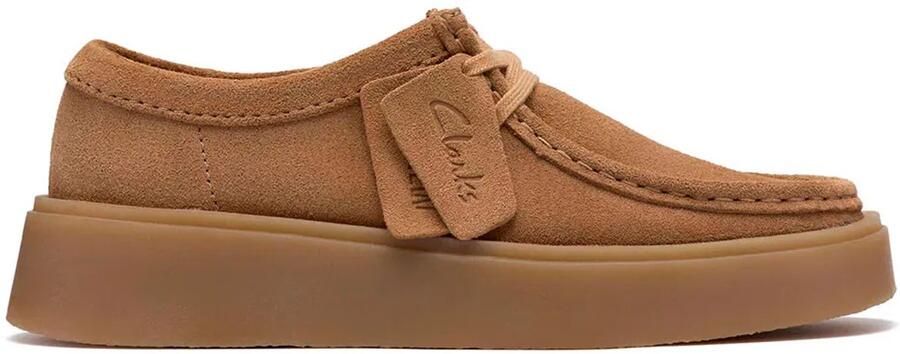 Clarks Shoes Torview Bootschoenen Bruin 1 2 Vrouw