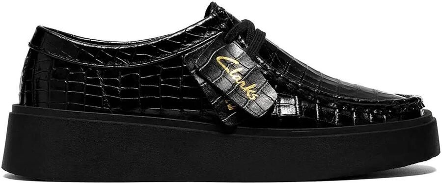 Clarks Shoes Torview Schoenen Zwart 1 2 Vrouw