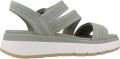 Clarks Shoes Tuscan Strap Sandalen Groen Vrouw - Groen