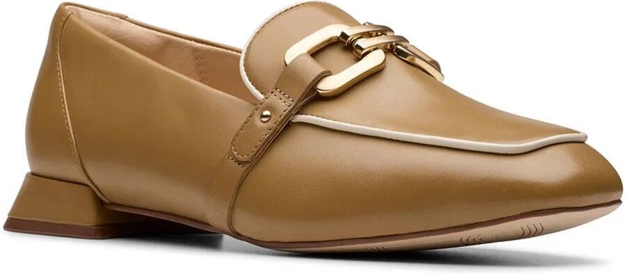 Clarks Shoes Ubree15 Lily Loafers Bruin Vrouw