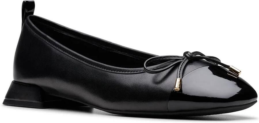 Clarks Shoes Ubree15 Poppy Ballerina´s Zwart Vrouw