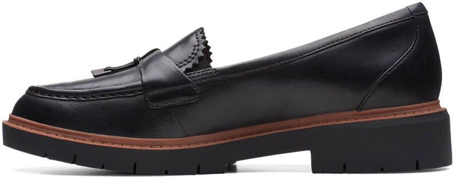 Clarks Shoes Westlynn Bella Loafers Zwart 1 2 Vrouw