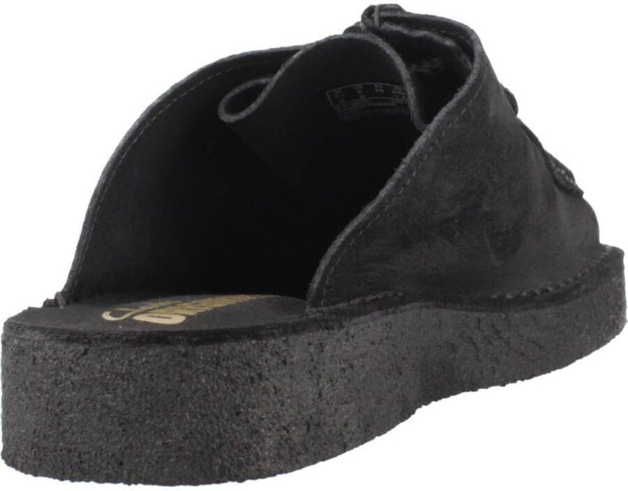 Clarks Shoes CLARKS SRTNOMAD MU Zwart