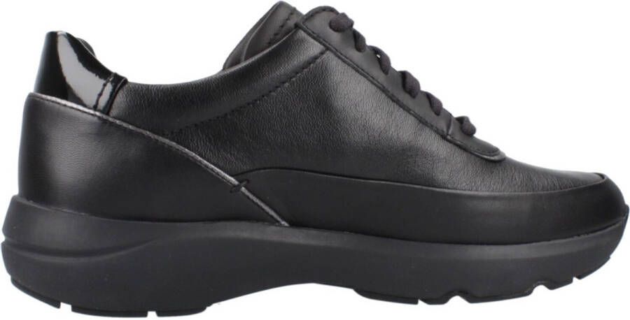 Clarks Shoes CLARKS TIVOLI ZIP Zwart