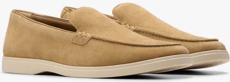 Clarks Shoes Clarks Torford Easy 26180890 Beige Taupe