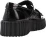 Clarks Stijlvolle Flats voor dagelijks gebruik Black Dames - Thumbnail 1