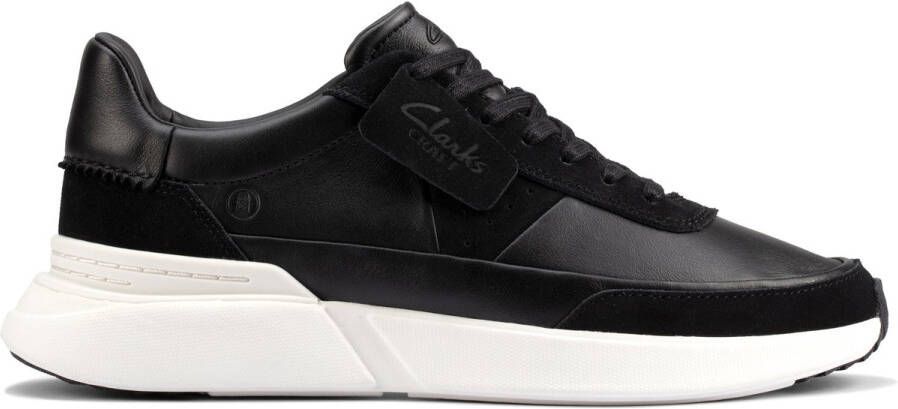 Clarks Shoes Craft Pace Schoenen Zwart Man