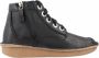 Clarks Shoes Funny Cedar Schoenen Zwart 1 2 Vrouw - Thumbnail 1