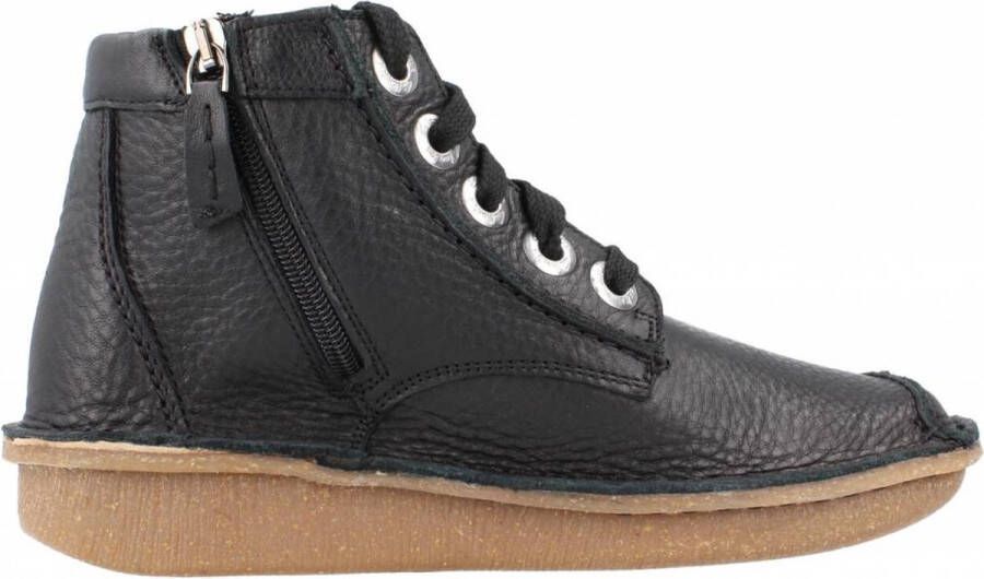 Clarks Shoes Funny Cedar Schoenen Zwart Vrouw